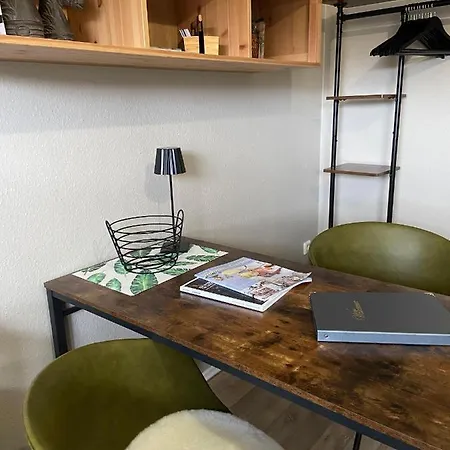 Das-lagerhaus-kleine-oase Apartment Zweibruecken
