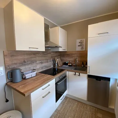 Das-lagerhaus-kleine-oase Apartment *